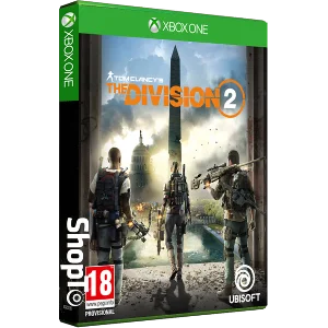 Tom Clancy´s The Division 2 / XBOX ONE⭐💥⭐💥