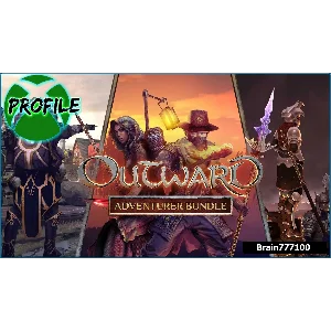 Outward: The Adventurer Bundle Xbox One/Xbox Series