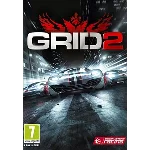 GRID 2 Steam Key Ключ Region Free 🔑 🌎