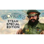 Tropico 3 - Steam Special Edition Steam key/РФ+Весь Мир
