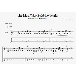 The Man Who Sold The World