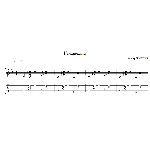 Нимфоманка (Монеточка) - гитара ноты+табы