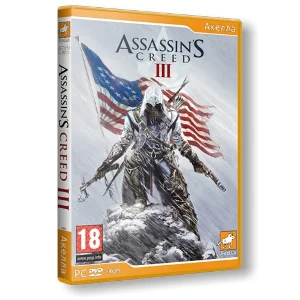 Assassin’s Creed III Standard (Steam Gift Region Free)