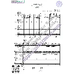 Легенда_Альбенис (Ноты для 4-х гитар)