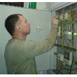 монтаж электрики в квартире