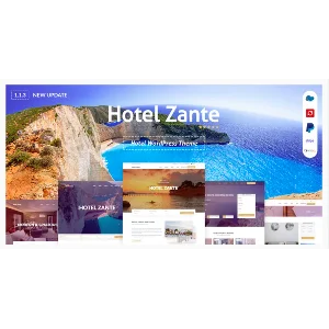 WP плагин eagle-booking для Hotel Zante русский перевод