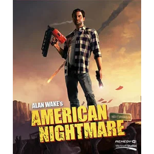 Xbox 360 | Alan Wake´s American Nightmare | ПЕРЕНОС
