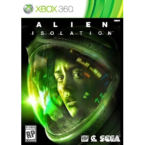 Xbox 360 | Alien: Isolation | ПЕРЕНОС