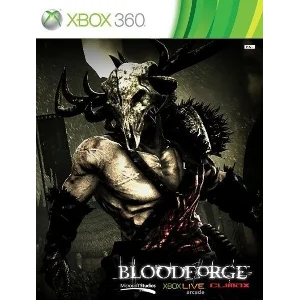 Xbox 360 | Bloodforge | ПЕРЕНОС