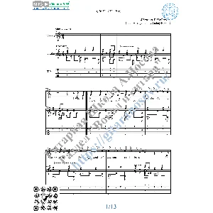 Let it be (Вокал Гитара Ноты Табы)