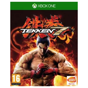 TEKKEN 7 Xbox One ⭐⭐⭐