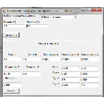 Калькулятор прямоугольного треугольника
