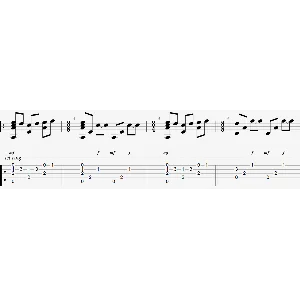 Лабиринт Фавна Колыбельная Офелии табы для гитары