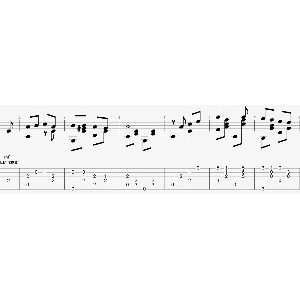 Песенка разбойников табы для гитары