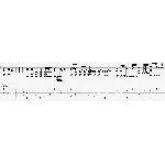 Белым снегом табы для гитары