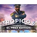 Tropico 6 El-Prez Edition (Steam key)