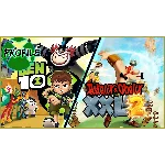 Asterix & Obelix XXL 2 + Ben 10 XBOX ONE