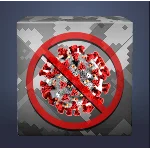 Оставайтесь дома!