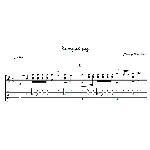 Каждый раз (Монеточка) - на гитаре ноты+табы