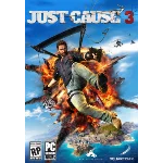 Just Cause 3 Steam KEY Region free