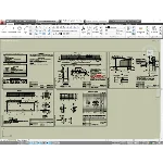 Рабочий проект строительства теневого навеса над детско