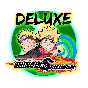 Naruto to Boruto SHINOBI STRIKER Deluxe Ed. XBOX ONE