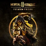Mortal Kombat 11 Premium Edition +Shao Kahn Xbox One ⭐⭐