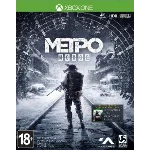 Аккаунт Metro Exodus XBOX ONE ⭐💥🥇✔️