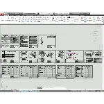 Проект тепловых сетей и ИТП здания