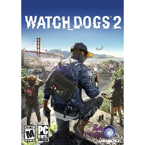 Watch Dogs 2 Xbox One ⭐⭐⭐