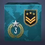 Подарочный набор с шевроном