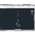 Подвески с одной тягой для труб