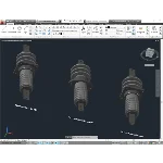 Изоляторы проходные ИПУ 3D