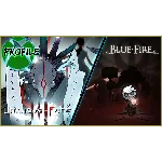 Unknown Fate + Blue Fire XBOX ONE