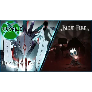 Unknown Fate + Blue Fire XBOX ONE