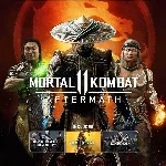 Mortal Kombat 11 Premium +DLC Aftermath | Автоактивация