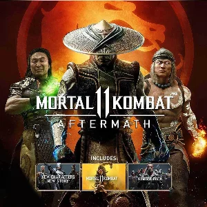 Mortal Kombat 11 Premium +DLC Aftermath | Автоактивация