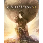 CIVILIZATION 6 VI STEAM Key Мир + РФ  Region