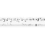 Последний рассвет табы для гитары