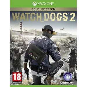 Watch dogs 2 Gold Edition XBOX ONE💥⭐🥇✔️