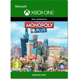 Monopoly Plus Xbox One⭐💥🥇✔️