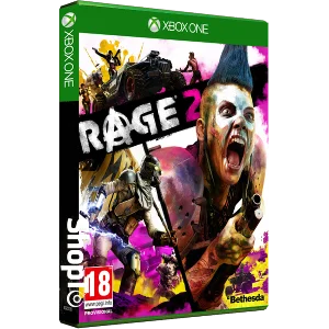 RAGE 2 XBOX ONE⭐💥🥇✔️