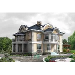 Индивидуальный жилой дом