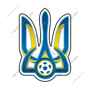 Федерация Футбола (Украина), Векторное изображение