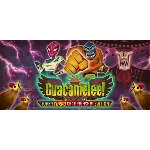Guacamelee! Super Turbo Championship steam REGION FREE