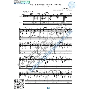 Это я точно тебе говорю (Ноты и табы для гитары соло)