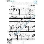 Вот кто-то с горочки спустился (Ноты и табы для гитары)