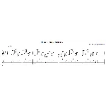 А мы не ангелы, парень (Пономарев) - на гитаре ноты+таб