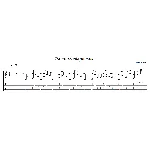 Районы-кварталы (Звери) - на гитаре ноты+табы