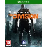 Tom Clancys The Division Xbox One ⭐⭐⭐